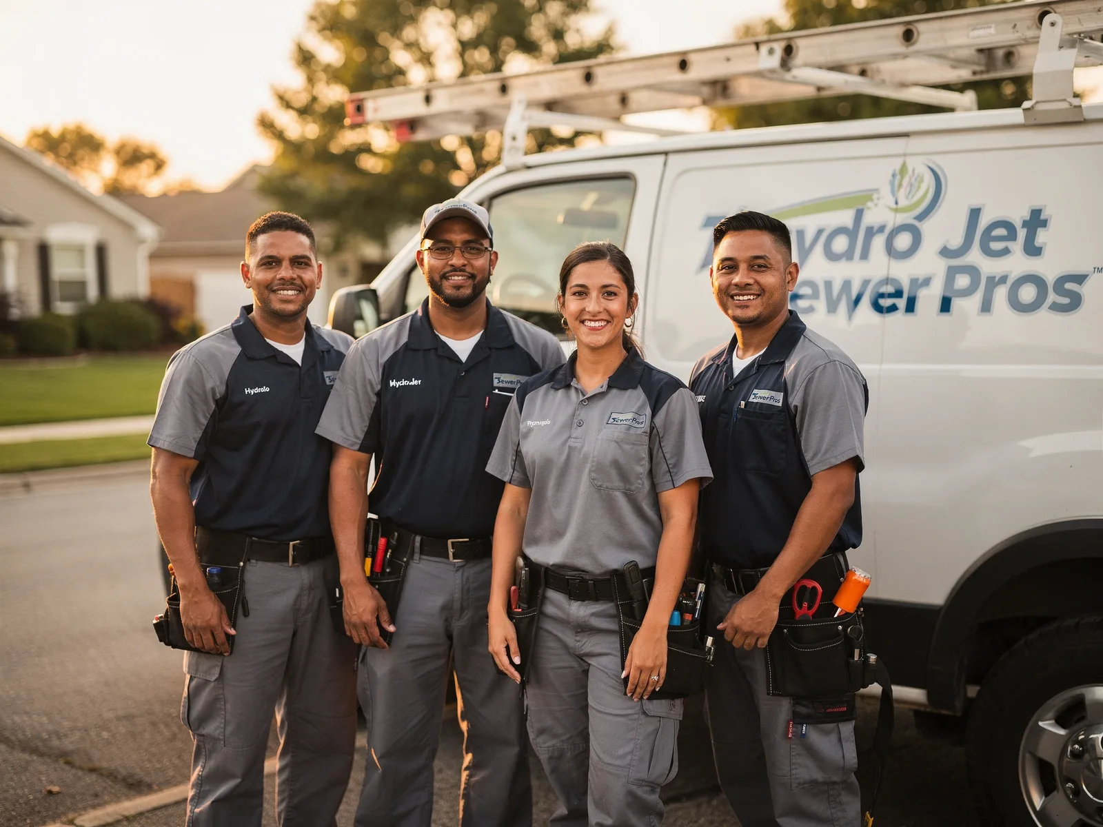 Hydro Jetting company in Butler, OK