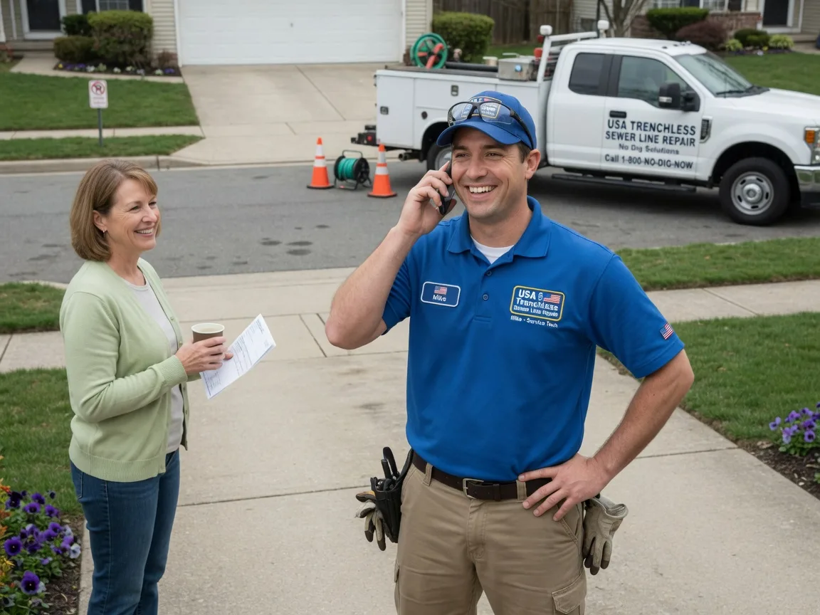 Sewer Line Repair Butler, OK FAQs