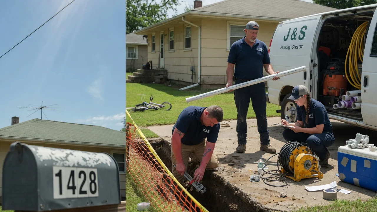 Sewer Line Repair in Butler, OK near me